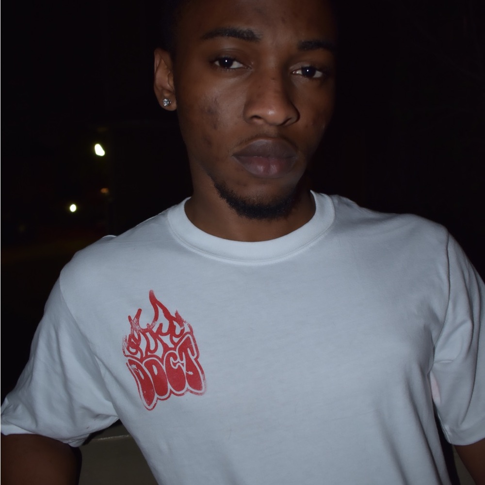 DDCT pure cotton tee